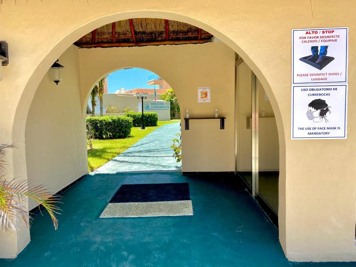 Villa Residencial Salvia Cancún Exterior foto