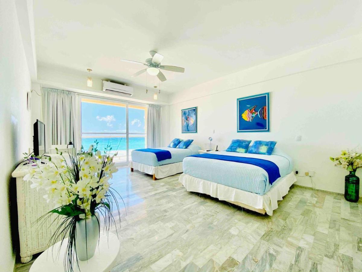 Villa Residencial Salvia Cancún Exterior foto