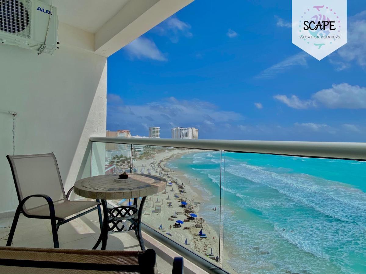 Villa Residencial Salvia Cancún Exterior foto