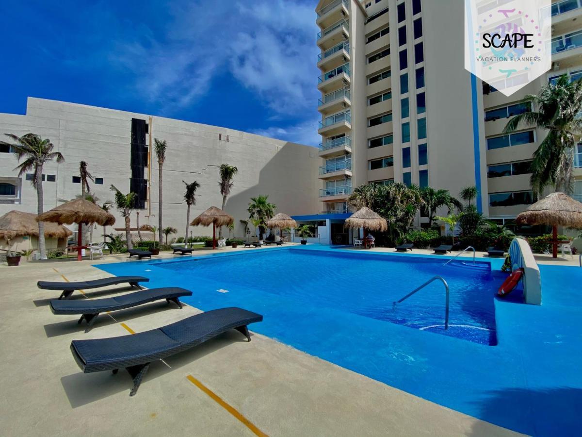 Villa Residencial Salvia Cancún Exterior foto