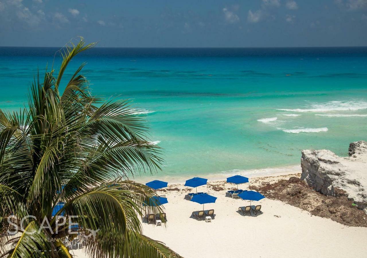 Villa Residencial Salvia Cancún Exterior foto