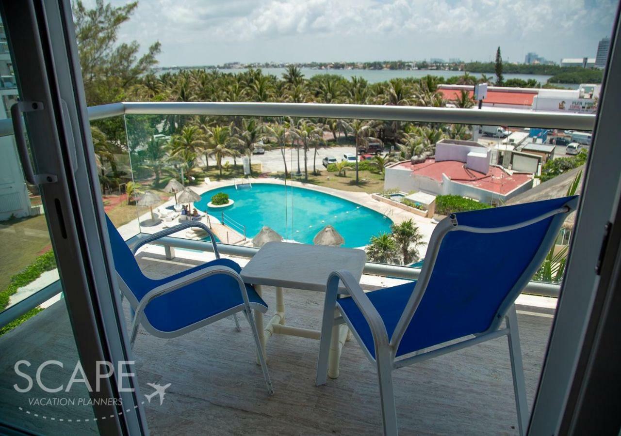 Villa Residencial Salvia Cancún Exterior foto