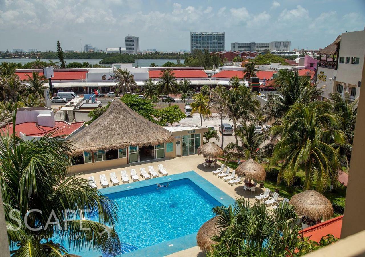 Villa Residencial Salvia Cancún Exterior foto