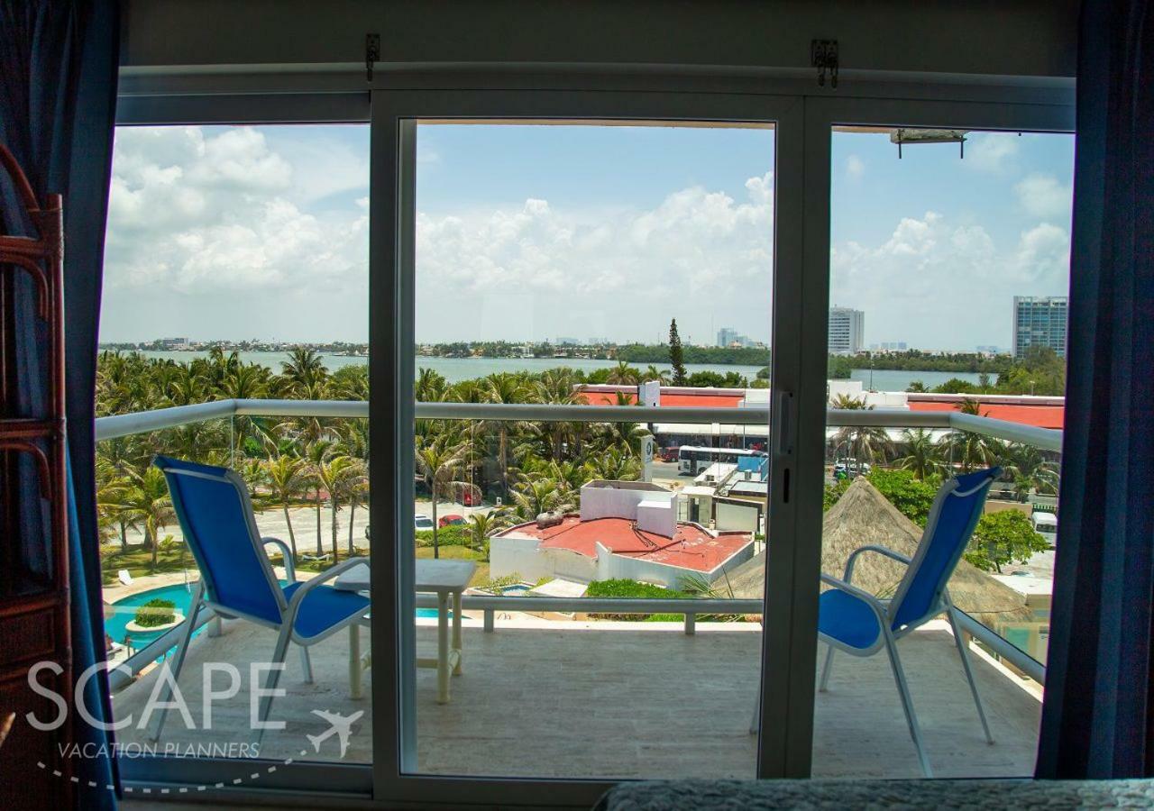 Villa Residencial Salvia Cancún Exterior foto