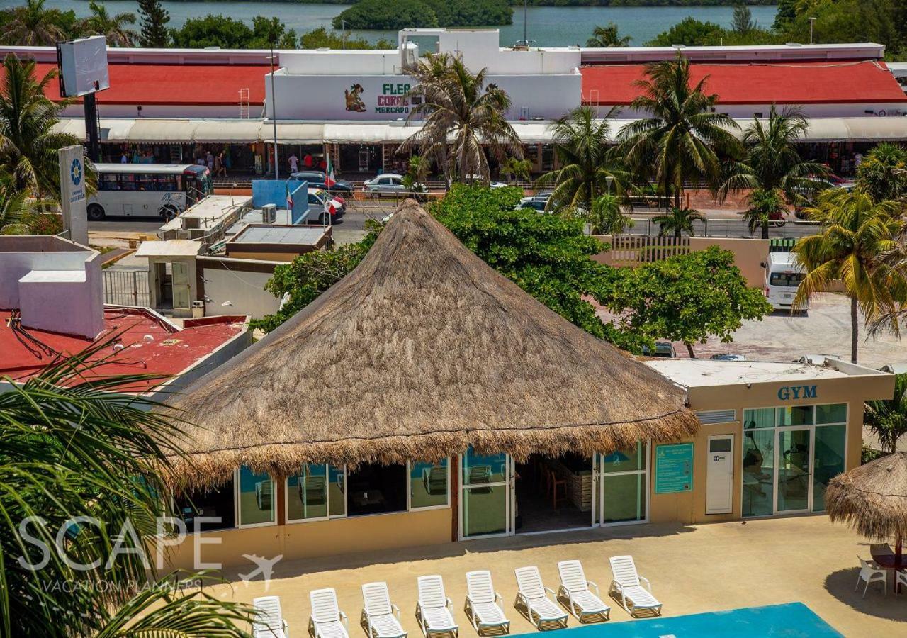 Villa Residencial Salvia Cancún Exterior foto