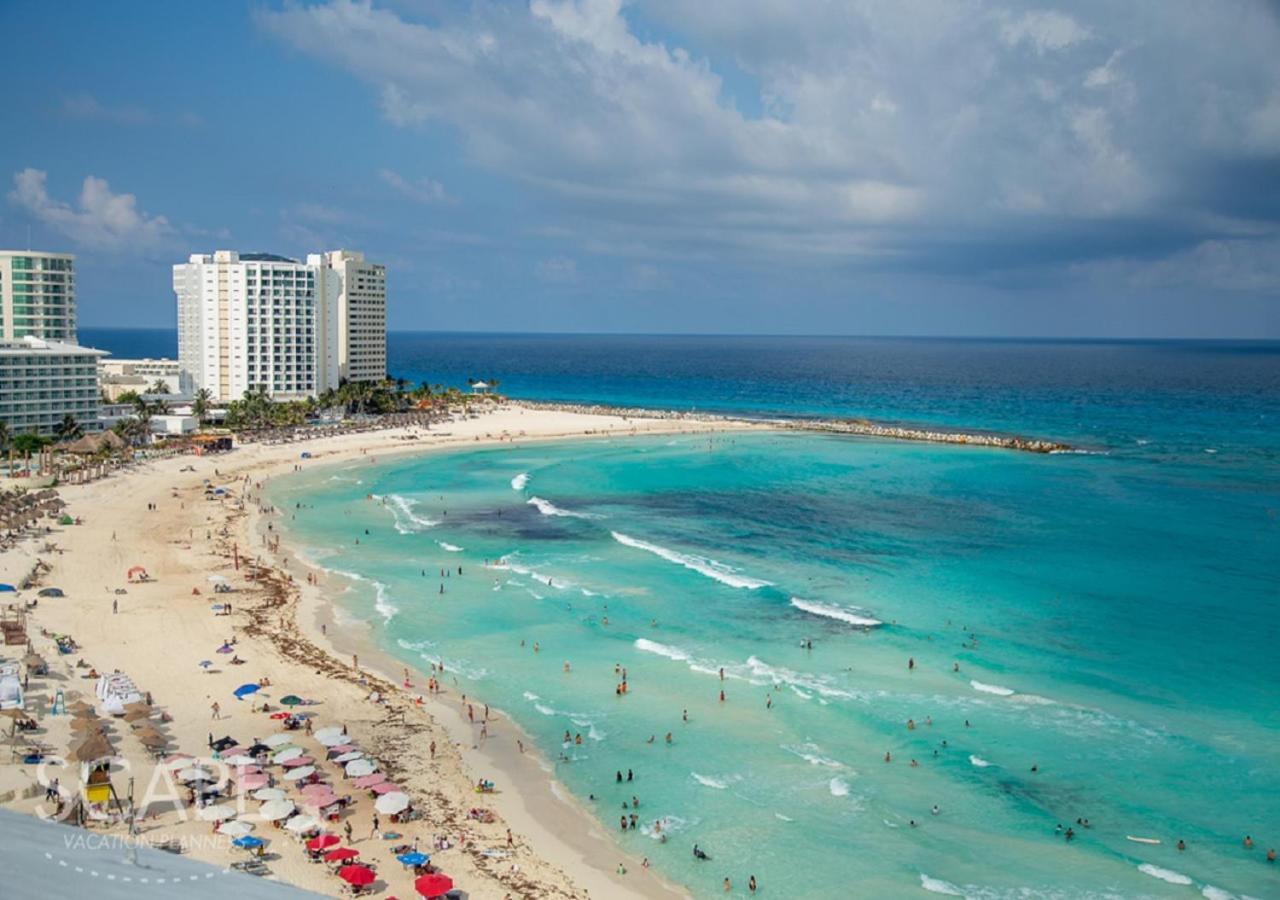 Villa Residencial Salvia Cancún Exterior foto